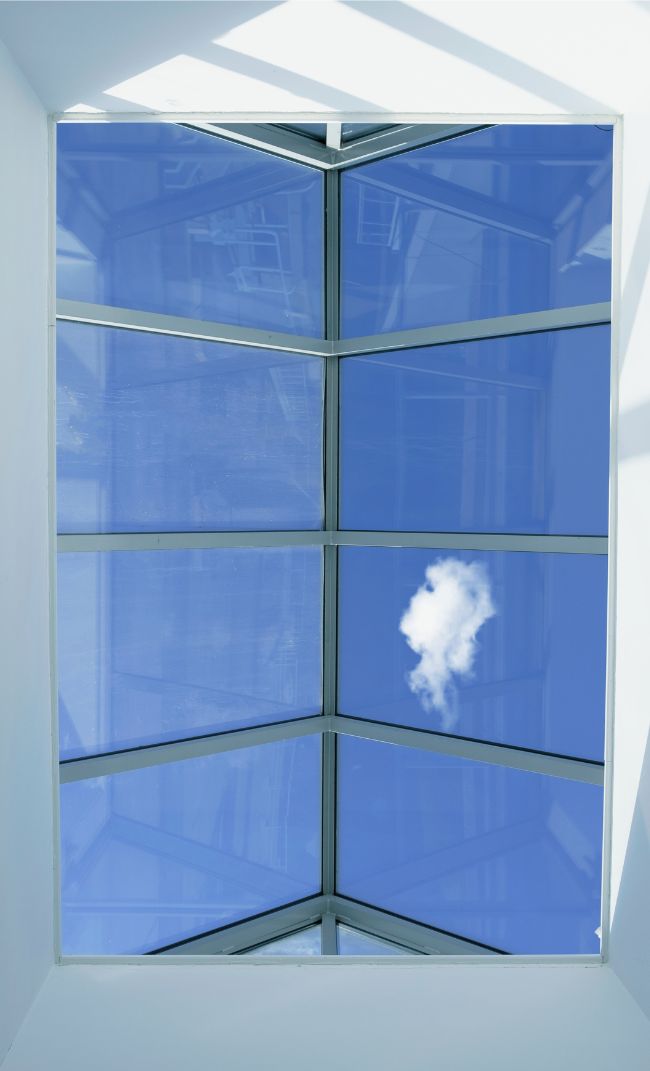 cobertura de vidro em Curitiba